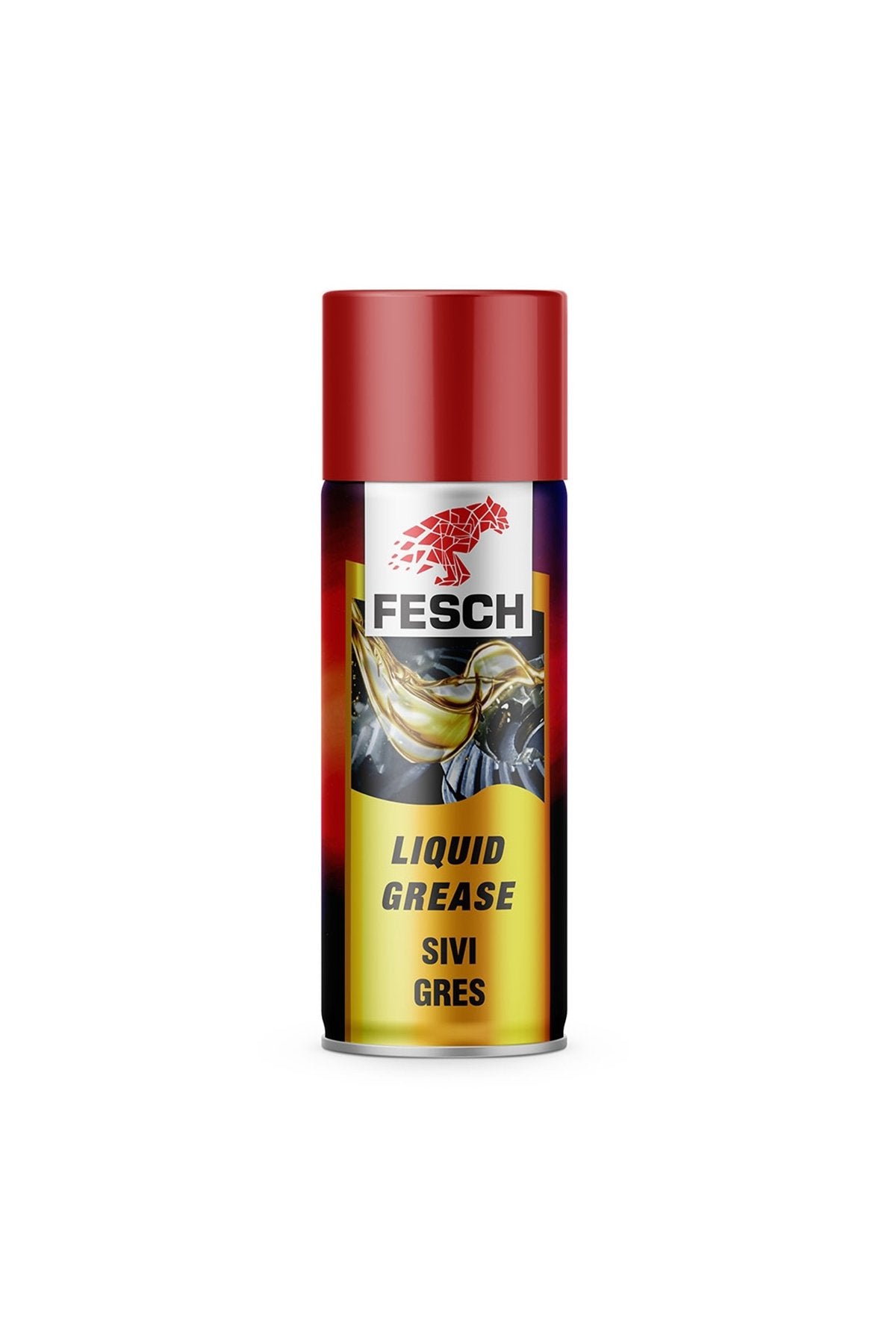 Şeffaf Sıvı Gres Sprey 400ml Şeffaf Sıvı Gres Sprey 400ml